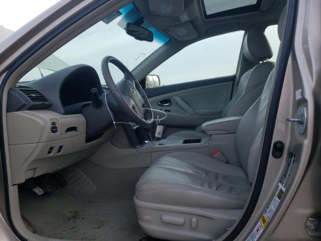 Photo 7 from auction – 2008 TOYOTA CAMRY HYBR with VIN 4T1BB46K08U036645