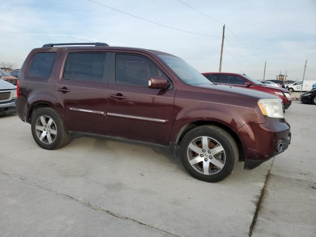Photo 4 from auction – 2013 HONDA PILOT TOUR with VIN 5FNYF3H91DB025535