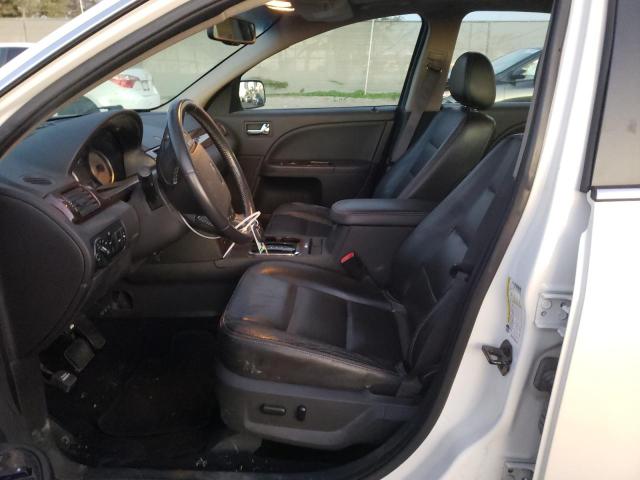 Photo 7 from auction – 2009 FORD TAURUS LIM with VIN 1FAHP25W79G126194