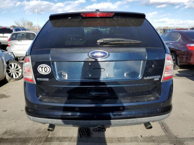 Photo 6 from auction – 2008 FORD EDGE LIMIT with VIN 2FMDK49C78BA94285