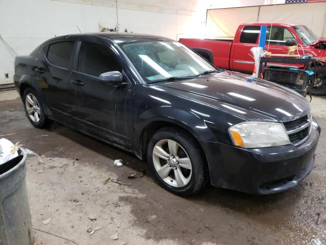 Photo 4 from auction – 2008 DODGE AVENGER SX with VIN 1B3LC56K08N168375