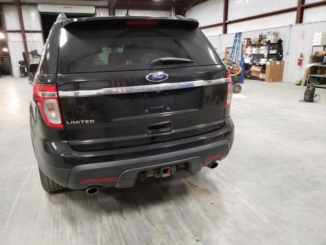 Photo 6 from auction – 2012 FORD EXPLORER with VIN 1FMHK7F8XCGA46834