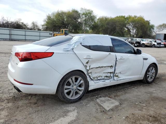 Photo 3 from auction – 2013 KIA OPTIMA EX with VIN 5XXGN4A7XDG217286