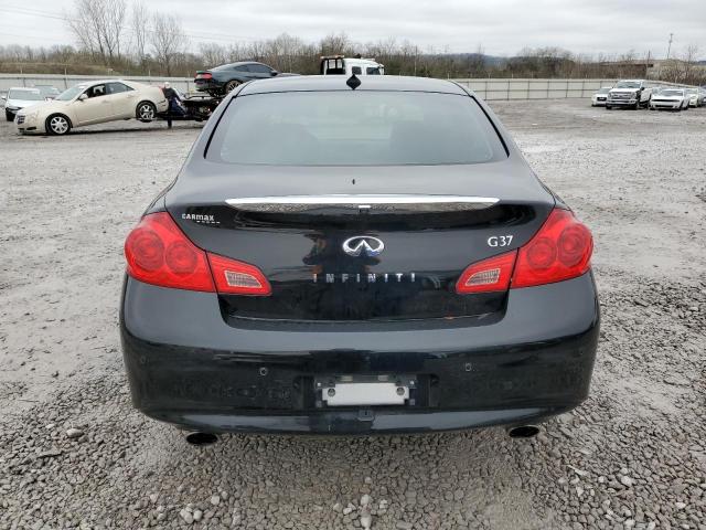 Photo 6 from auction – 2011 INFINITI G37 BASE with VIN JN1CV6APXBM305632