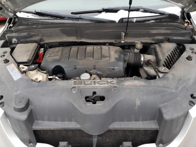 Photo 12 from auction – 2012 BUICK ENCLAVE with VIN 5GAKRCED3CJ257276