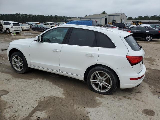 Photo 2 from auction – 2016 AUDI Q5 PREMIUM with VIN WA1L2AFP7GA012176