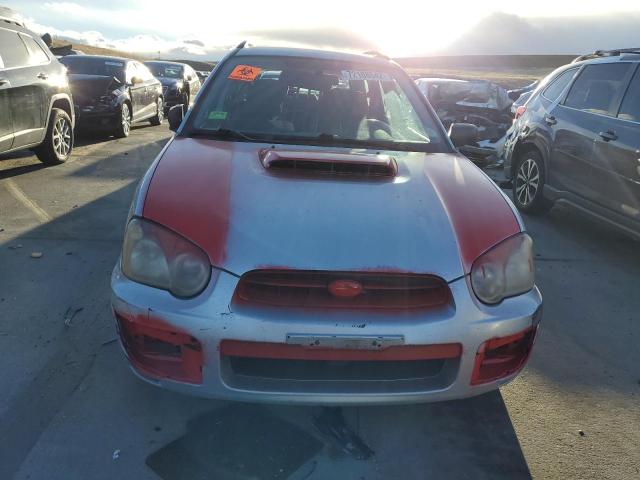 Photo 5 from auction – 2004 SUBARU IMPREZA TS with VIN JF1GG65544G806122