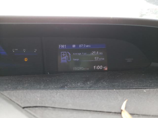 Photo 9 from auction – 2012 HONDA CIVIC LX with VIN 19XFB2F52CE012049