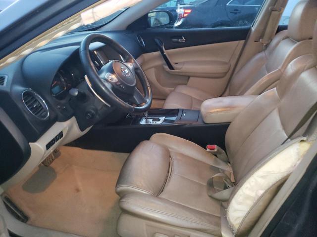 Photo 7 from auction – 2014 NISSAN MAXIMA S with VIN 1N4AA5AP4EC485054