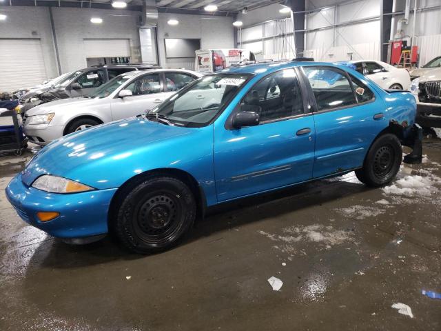 CHEVROLET CAVALIER 1997 with VIN 1G1JC5240W7312692 - Photo from auction