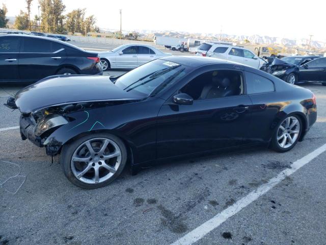 Photo 1 from auction – 2005 INFINITI G35 with VIN JNKCV54E25M414963