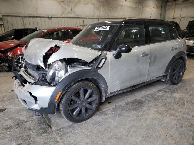 MINI COOPER S C 2011 مع رقم تعريف المركبة WMWZC5C53BWM11070 - صورة من المزاد