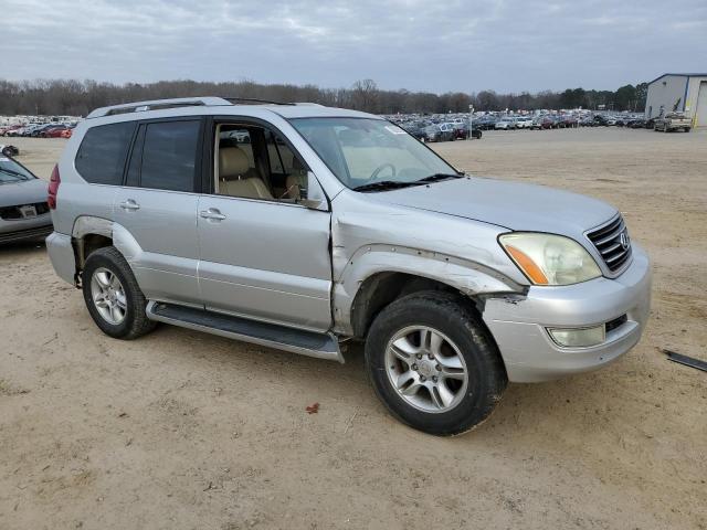 Photo 4 from auction – 2006 LEXUS GX 470 with VIN JTJBT20X860105304