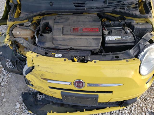 Zdjęcie 11 z aukcji – 2013 FIAT 500 POP z VIN 3C3CFFARXDT674245