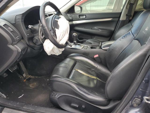 Photo 7 from auction – 2011 INFINITI G37 with VIN JN1CV6AR8BM356905