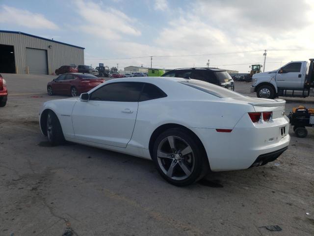 Photo 2 from auction – 2011 CHEVROLET CAMARO LT with VIN 2G1FC1ED1B9151417