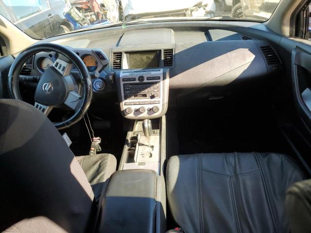 Photo 8 from auction – 2003 NISSAN MURANO SL with VIN JN8AZ08T33W112970