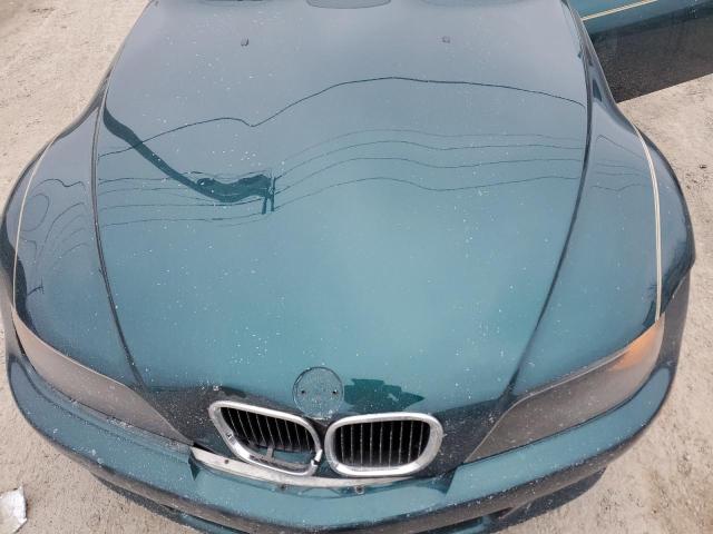 Photo 11 from auction – 1997 BMW Z3 2.8 with VIN 4USCJ3328VLC02807