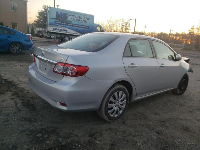 Photo 3 from auction – 2013 TOYOTA COROLLA BA with VIN 2T1BU4EE4DC021146