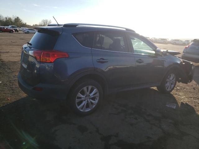 Photo 3 from auction – 2014 TOYOTA RAV4 LIMIT with VIN 2T3DFREV8EW199925