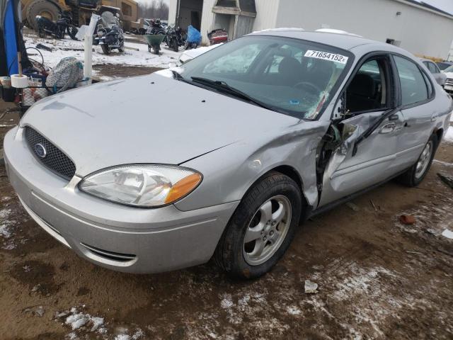FORD TAURUS SE 2006 with VIN 1FAFP53U46A253591 - Photo from auction