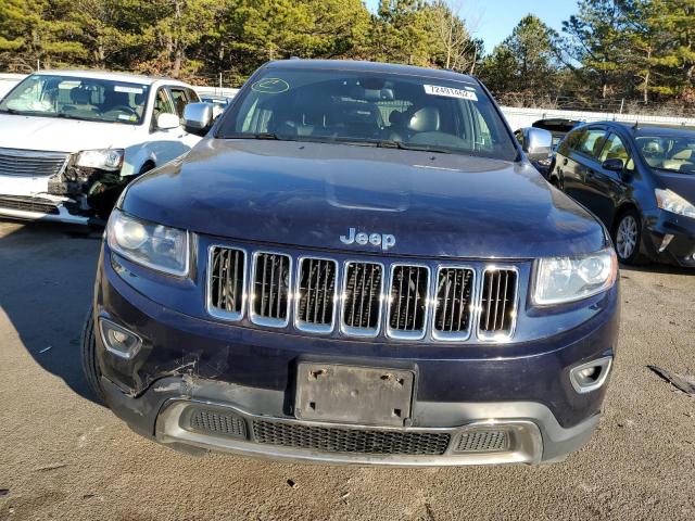 Photo 5 from auction – 2014 JEEP GRAND CHER with VIN 1C4RJFBG9EC439950