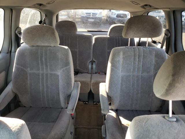 Photo 10 from auction – 2000 TOYOTA SIENNA LE with VIN 4T3ZF13C1YU194868