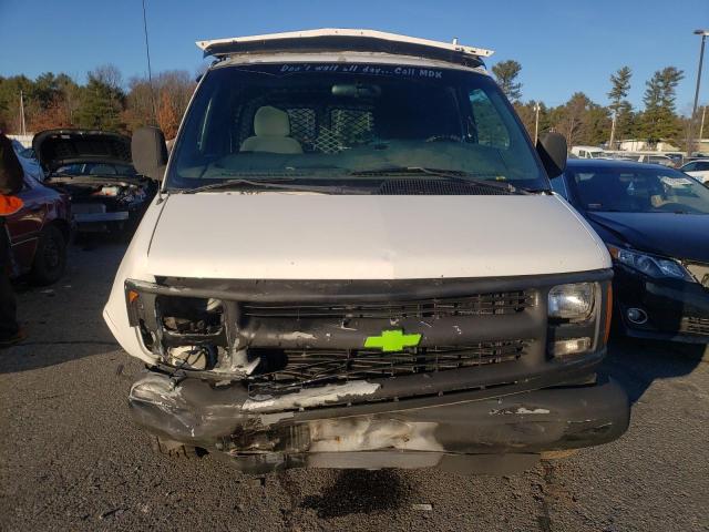 Photo 5 from auction – 1998 CHEVROLET EXPRESS with VIN 1GCHG35R4W1002912