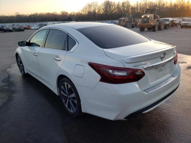 Photo 2 from auction – 2017 NISSAN ALTIMA 2.5 with VIN 1N4AL3AP8HC265578