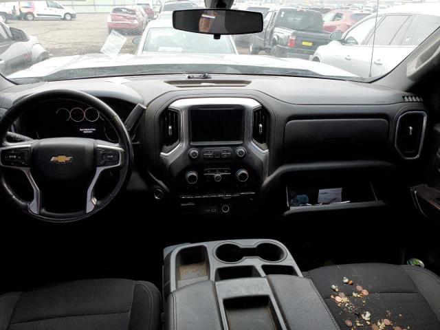 Photo 8 from auction – 2021 CHEVROLET SILVERADO with VIN 1GCUYDED1MZ144803