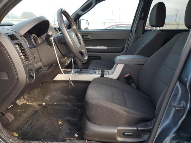 Photo 7 from auction – 2010 FORD ESCAPE XLT with VIN 1FMCU9DG6AKB00134