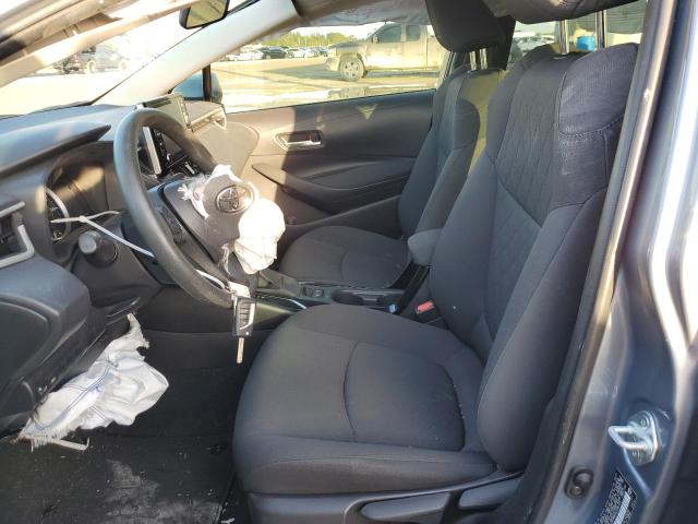 Photo 7 from auction – 2021 TOYOTA COROLLA LE with VIN JTDEPMAE6MJ184153