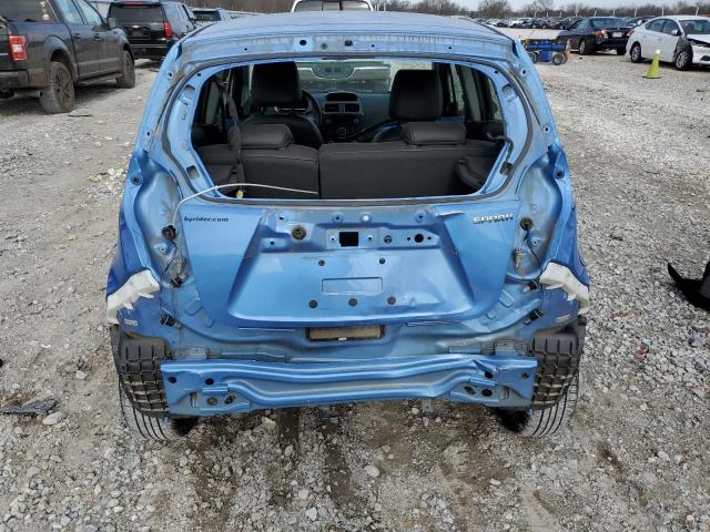 Foto 6 de la subasta – 2014 CHEVROLET SPARK LS con VIN KL8CB6S95EC547981