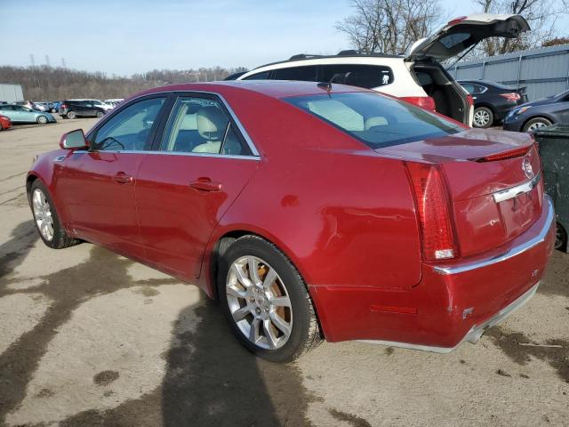 Photo 2 from auction – 2008 CADILLAC CTS with VIN 1G6DG577780197339