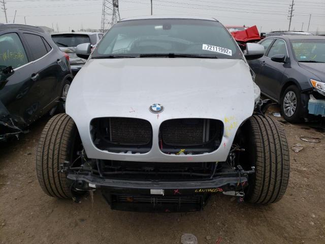 Photo 5 from auction – 2013 BMW X6 XDRIVE3 with VIN 5UXFG2C57DL786908