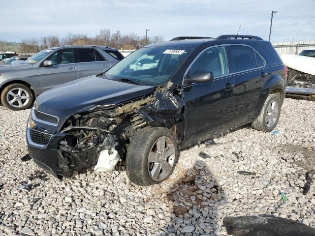 CHEVROLET EQUINOX LT 2012 with VIN 2GNFLPE52C6212920 - Photo from auction