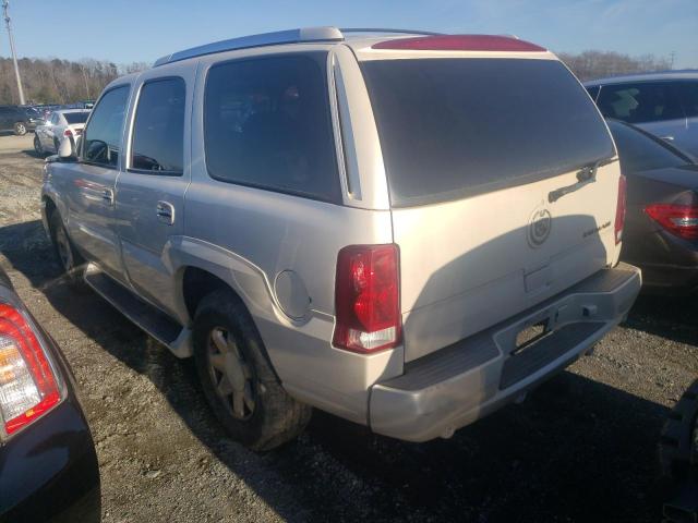 Photo 2 from auction – 2002 CADILLAC ESCALADE L with VIN 1GYEK63N92R272212