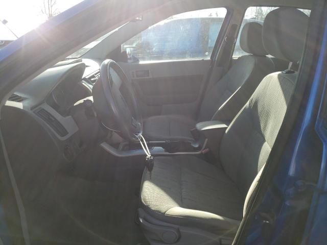 Photo 7 from auction – 2011 FORD FOCUS SE with VIN 1FAHP3FN5BW150968