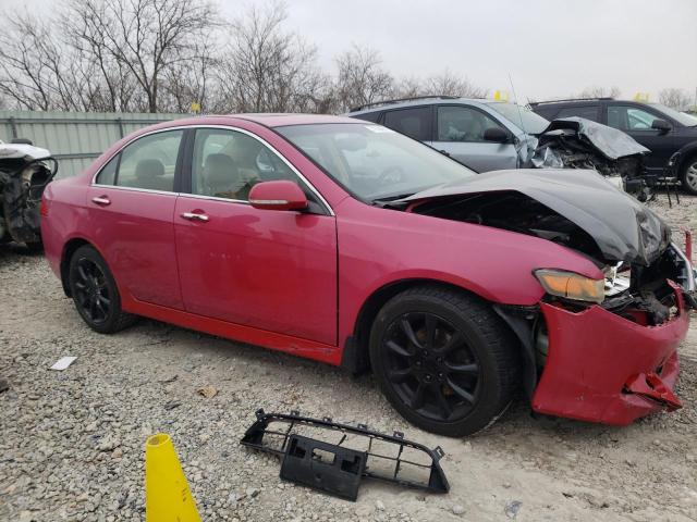 Photo 4 from auction – 2006 ACURA TSX with VIN JH4CL96856C033586