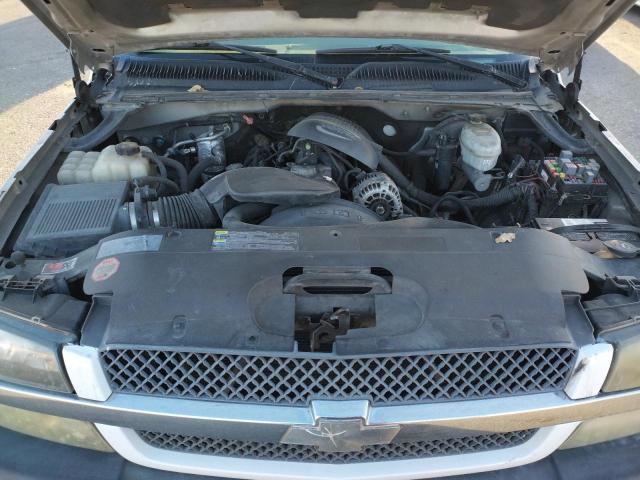 Photo 11 from auction – 2004 CHEVROLET SILVERADO with VIN 2GCEC19VX41120447