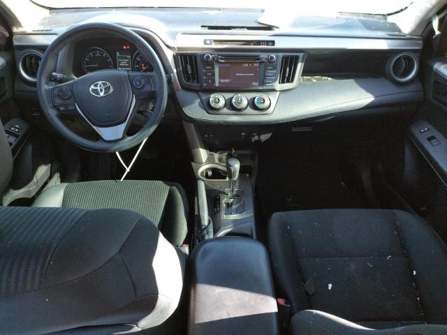 Photo 8 from auction – 2017 TOYOTA RAV4 LE with VIN 2T3ZFREV7HW377012