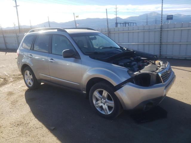 Foto 4 de la subasta – 2009 SUBARU FORESTER 2 con VIN JF2SH64689H746943