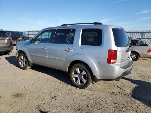 Photo 2 from auction – 2012 HONDA PILOT EXL with VIN 5FNYF4H55CB049306