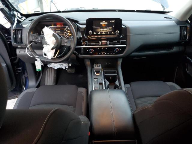 Photo 8 from auction – 2022 NISSAN PATHFINDER with VIN 5N1DR3BAXNC221167