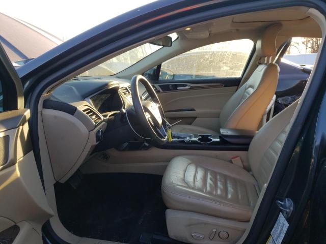 Photo 7 from auction – 2016 FORD FUSION with VIN 3FA6P0HD6GR121600