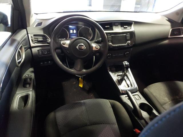 Photo 8 from auction – 2017 NISSAN SENTRA S with VIN 3N1AB7AP4HY389765