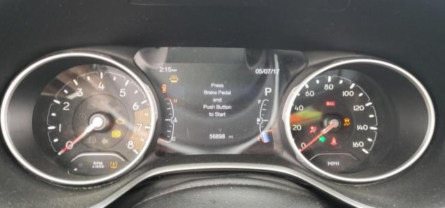 Photo 9 from auction – 2018 JEEP COMPASS LI with VIN 3C4NJCCB7JT405598