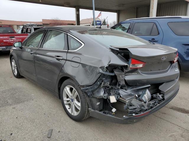 Photo 2 from auction – 2018 FORD FUSION SE with VIN 3FA6P0HD2JR130771