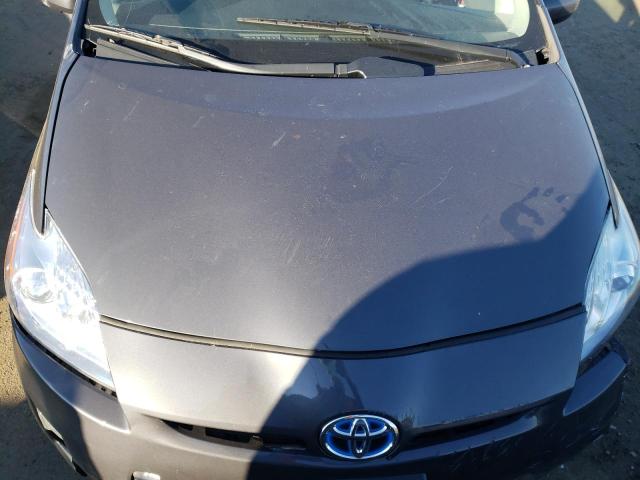Photo 11 from auction – 2011 TOYOTA PRIUS with VIN JTDKN3DU9B5338656