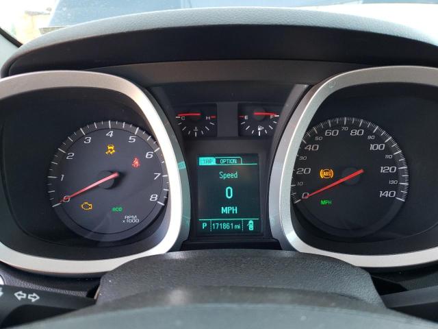 Photo 9 from auction – 2013 CHEVROLET EQUINOX LS with VIN 2GNALBEK7D6264550